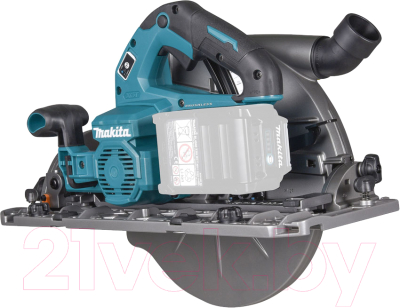 Профессиональная дисковая пила Makita HS011GZ