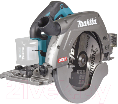 Профессиональная дисковая пила Makita HS011GZ