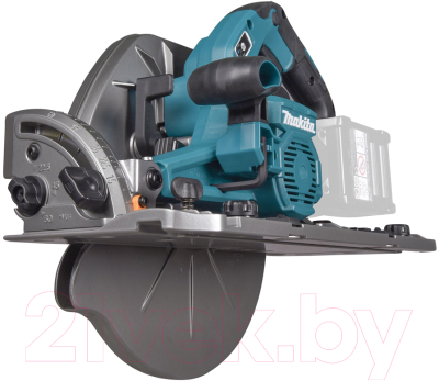 Профессиональная дисковая пила Makita HS011GZ