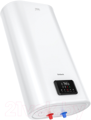 Накопительный водонагреватель Timberk Home Intellect T-WSS100-N72-V-WF