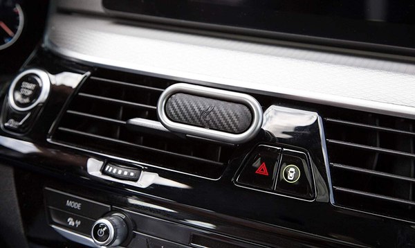 Ароматизатор автомобильный Hypno Casa Car Black Wood Карбон