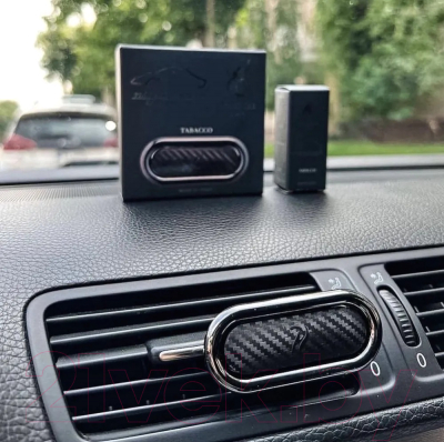 Ароматизатор автомобильный Hypno Casa Car Cuore Di Bergamotto