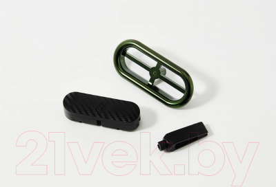 Ароматизатор автомобильный Hypno Casa Car Fascino Mediterraneo Карбон