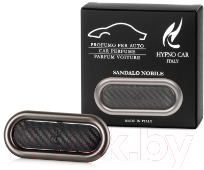 Ароматизатор автомобильный Hypno Casa Car Sandalo Nobile