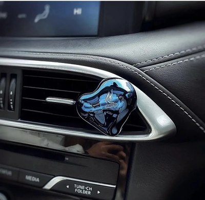 Ароматизатор автомобильный Hypno Casa Car Vento Di Mare Сердце