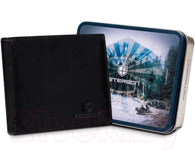 Портмоне Peterson PTN 309K - фото