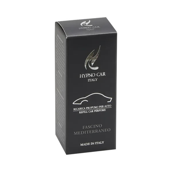 Картридж для ароматизатора автомобильного Hypno Casa Car Fascino Mediterraneo
