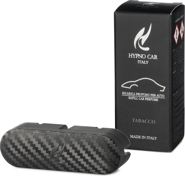 Картридж для ароматизатора автомобильного Hypno Casa Car Tabacco Карбон - фото