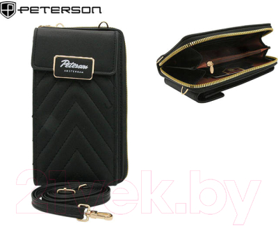 Портмоне Peterson PTN M-10-4796