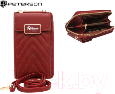 Портмоне Peterson PTN M-10-4802