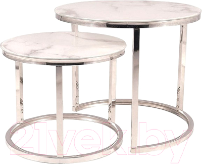 Комплект журнальных столиков Signal Atlanta B II - фото