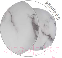 Комплект журнальных столиков Signal Atlanta B II