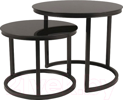 Комплект журнальных столиков Signal Atlanta D II - фото