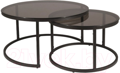 Комплект журнальных столиков Signal Ferrante E - фото