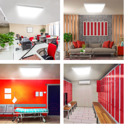 Панель светодиодная Sonnen Эко / 237153