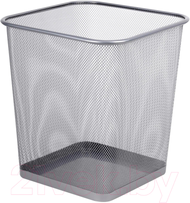 Корзина для бумаг Brauberg Germanium / 237976 - фото