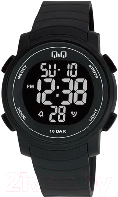 Часы наручные мужские Q&Q M122J001Y - фото