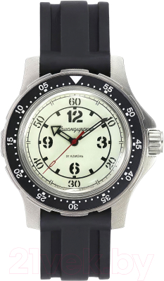 Часы наручные мужские Восток 18088А - фото