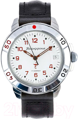 Часы наручные мужские Восток 43119Б - фото