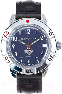 Часы наручные мужские Восток 43120Б - фото