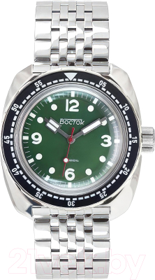 Часы наручные мужские Восток 71066А - фото