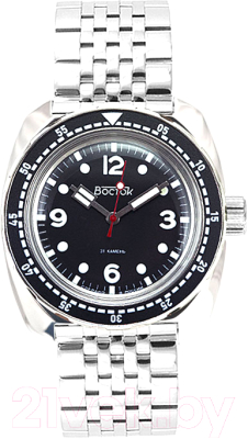 Часы наручные мужские Восток 71067А - фото