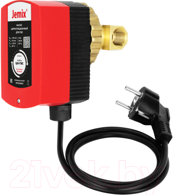 Циркуляционный насос Jemix ЦН-ГВС - фото