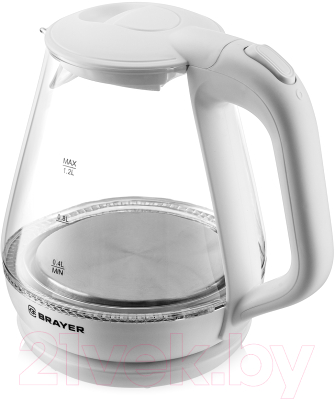 Электрочайник Brayer BR1063WH