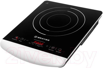 Электрическая настольная плита Brayer BR2801