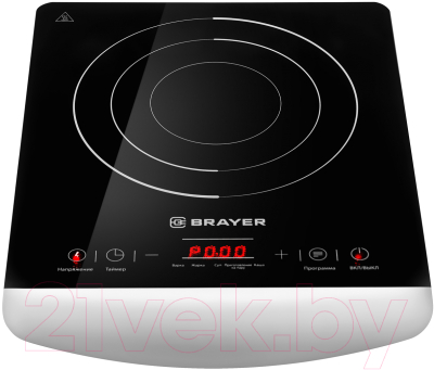 Электрическая настольная плита Brayer BR2801