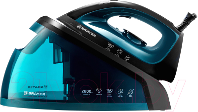 Утюг с парогенератором Brayer BR4153 - фото
