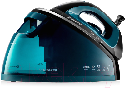 Утюг с парогенератором Brayer BR4153