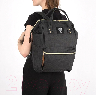 Рюкзак Barrley Prince 359-168A-34-GRY