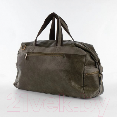 Сумка дорожная David Jones 823-CM0798B-KHK