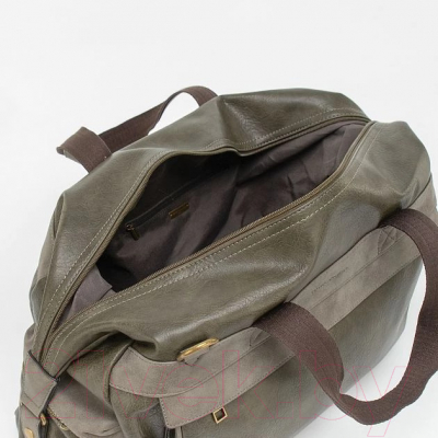 Сумка дорожная David Jones 823-CM0798B-KHK