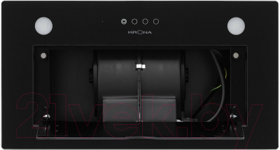 Вытяжка скрытая Krona Arven 600 S / КА-00005643