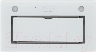 Вытяжка скрытая Krona Arven 600 S / КА-00005644 - фото
