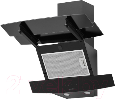 Вытяжка наклонная Krona Melodie 600 S / КА-00005793