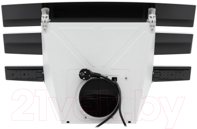 Вытяжка наклонная Krona Melodie 600 S / КА-00005792