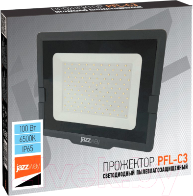 Прожектор JAZZway PFL-C3 / 5023628A