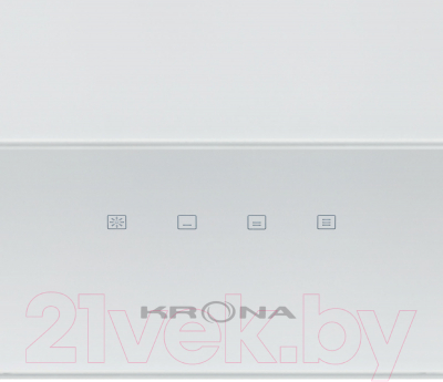 Вытяжка наклонная Krona Verein II 600 S / КА-00005693