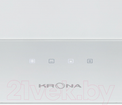 Вытяжка наклонная Krona Verein II 600 S / КА-00005693