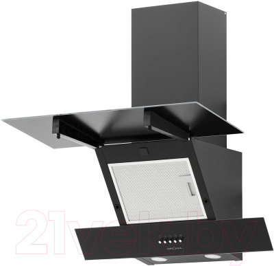 Вытяжка наклонная Krona Verein II 600 PB / КА-00005689