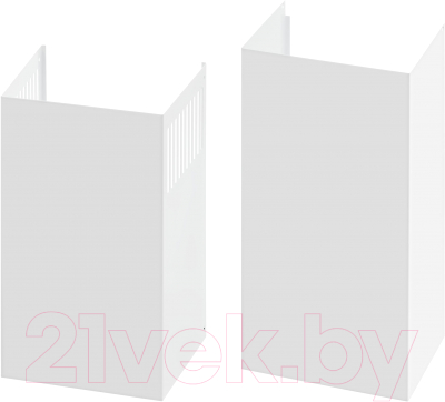 Вытяжка наклонная Krona Verein II 600 PB / КА-00005692