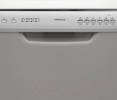 Посудомоечная машина Krona Riva 45 FS Metallic / КА-00005534