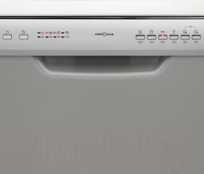 Посудомоечная машина Krona Riva 45 FS Metallic / КА-00005534