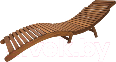 Шезлонг Fieldmann FDZN 4009-T Adria - фото