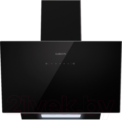 Вытяжка наклонная Garlyn СН-60 - фото