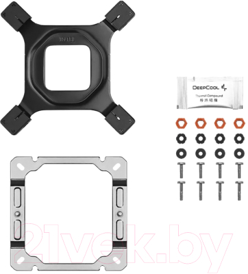 Кулер для процессора Deepcool AG500 (R-AG500-BKNNMN-G)