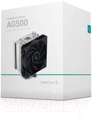Кулер для процессора Deepcool AG500 (R-AG500-BKNNMN-G)
